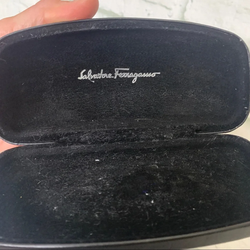 Salvatore Ferragamo Personality Glasses and case